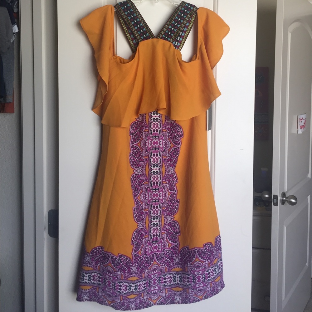 Signature studio dress